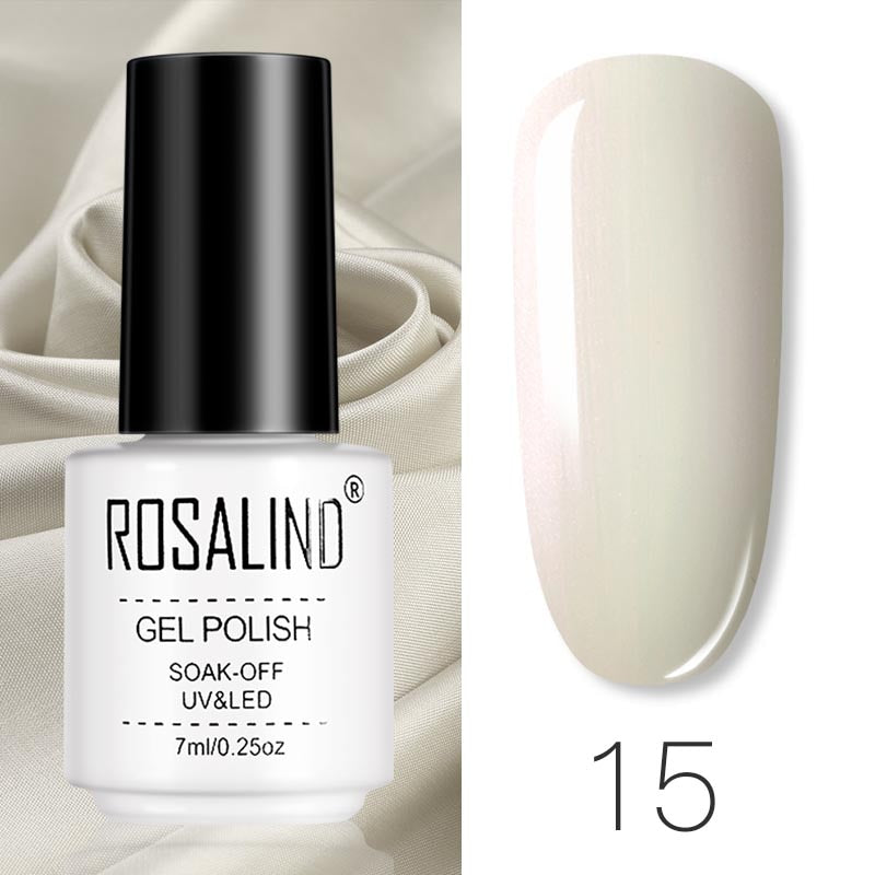 ROSALIND Gel Nagellack UV LED