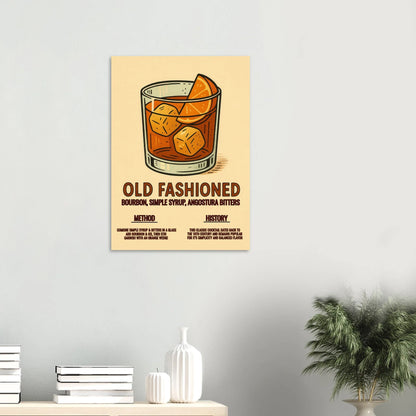 Cocktails - Old Fashioned