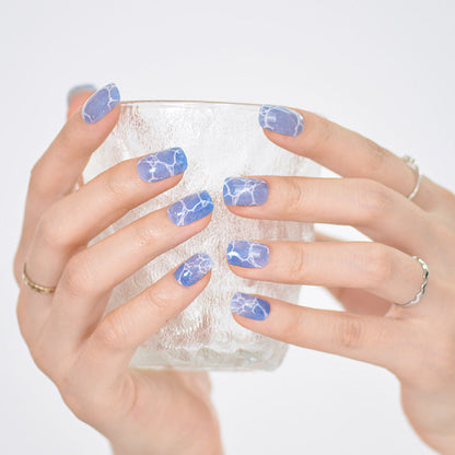 UV Gel Nail Art Patches