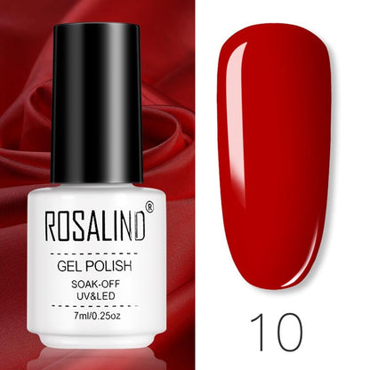 ROSALIND Gel Nagellack UV LED