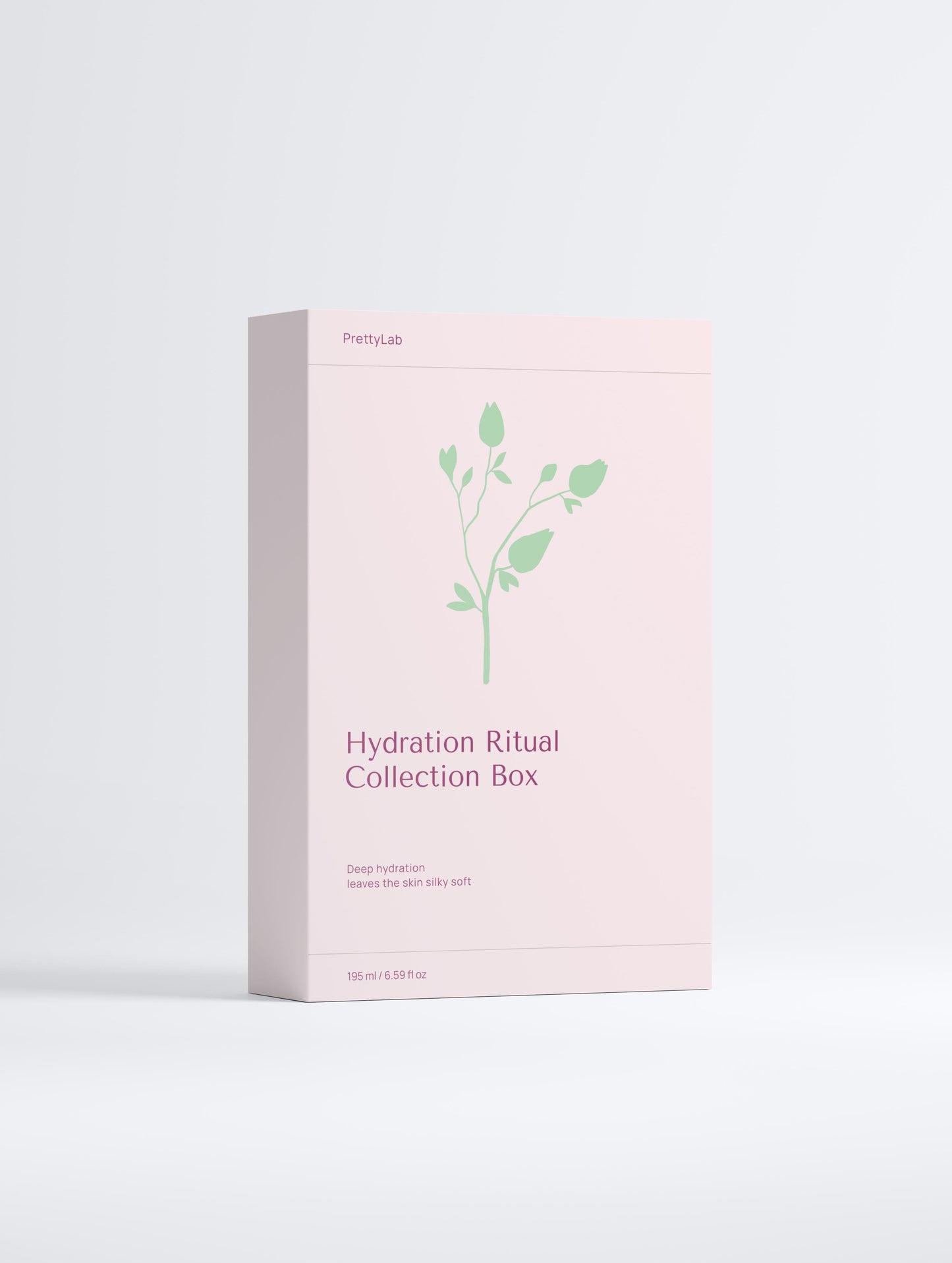Hydration Ritual Collection Box