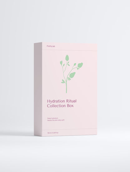 Hydration Ritual Collection Box