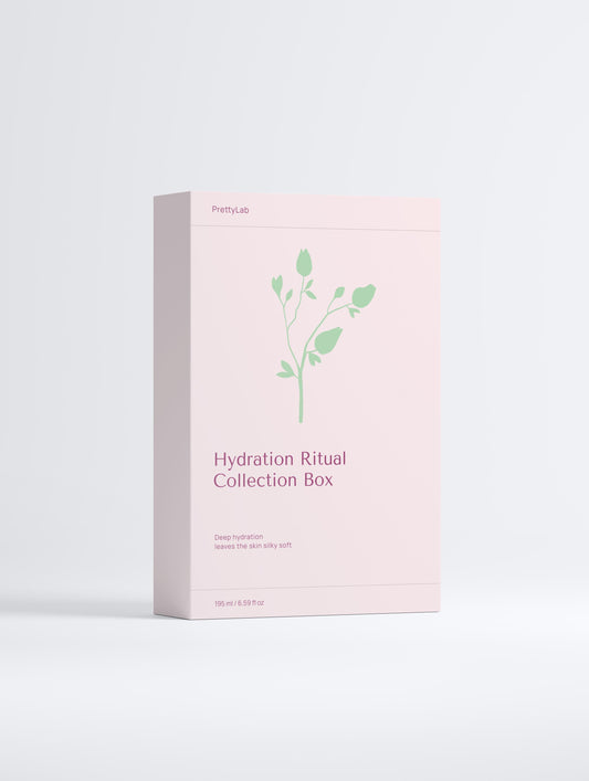 Hydration Ritual Collection Box