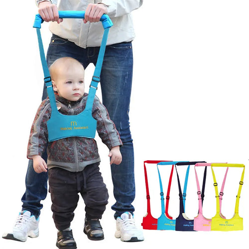 Lärandeassistent för småbarnspromenader