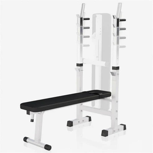 Bänkpress Paket 70 kg – Skivstång, Vikter & Bänk för Hemmagym