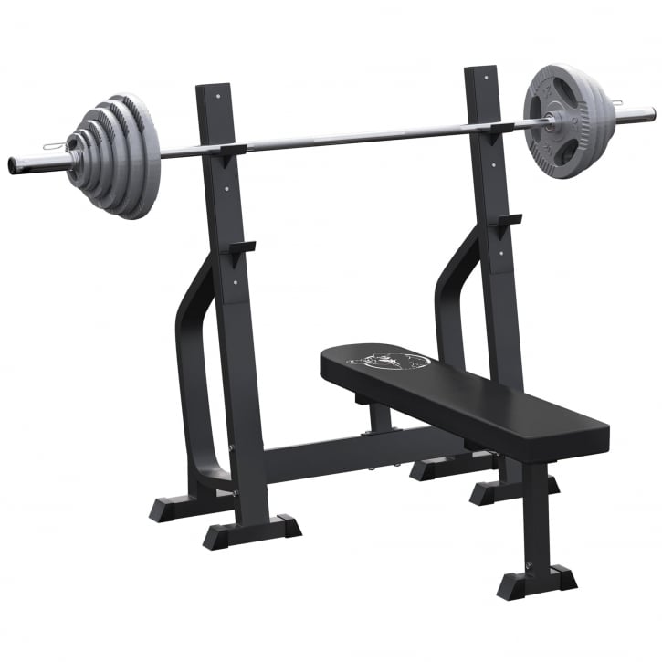 Bänkpresspaket 130kg