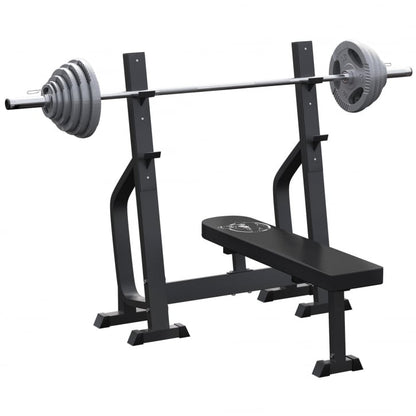 Bänkpresspaket 130kg