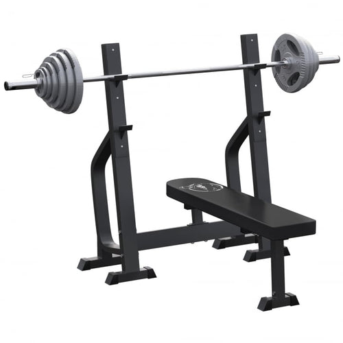 Bänkpresspaket 130kg