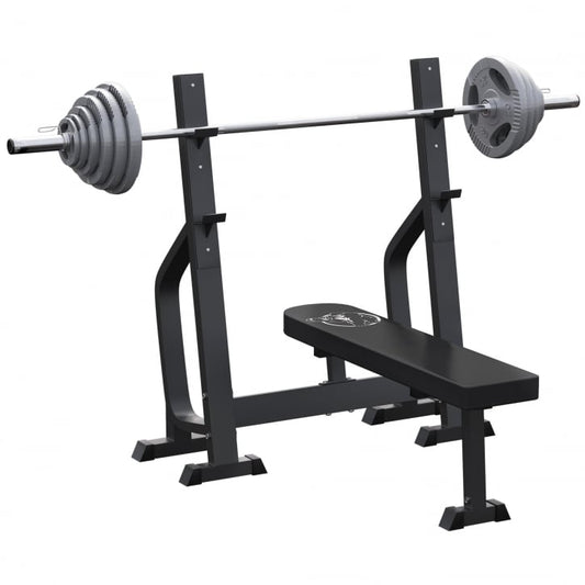 Bänkpresspaket 130kg