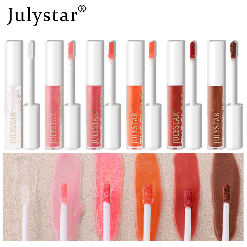 Julystar Lip Gloss Set