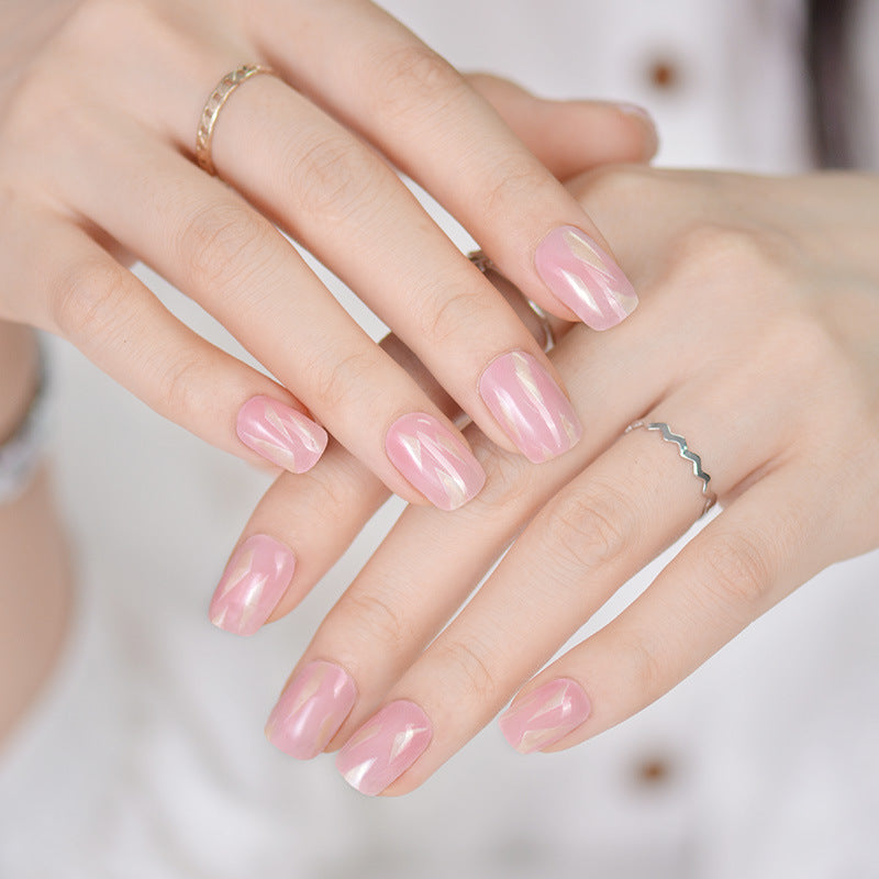 UV Gel Nail Art Patches