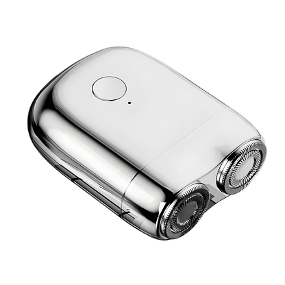 Mini Rechargeable Travel Shaver