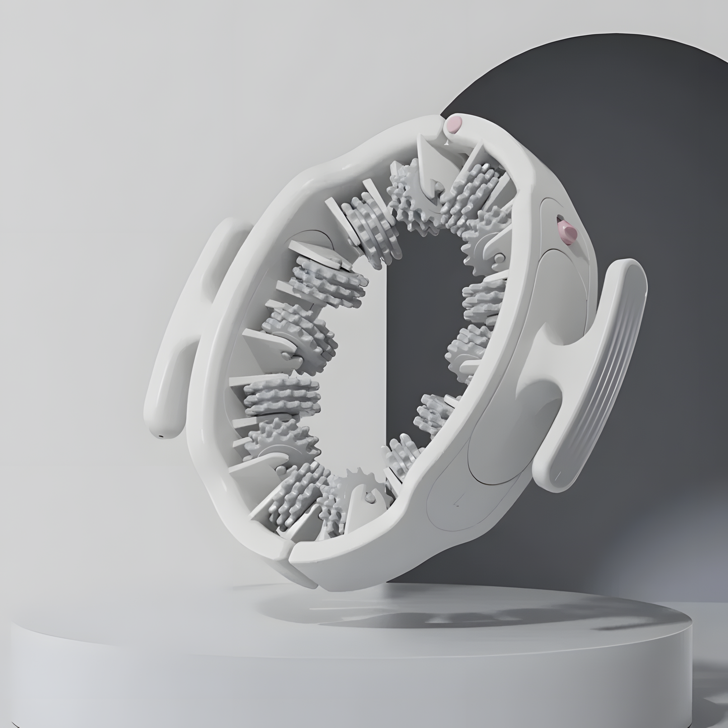 Circular Leg Massage Roller