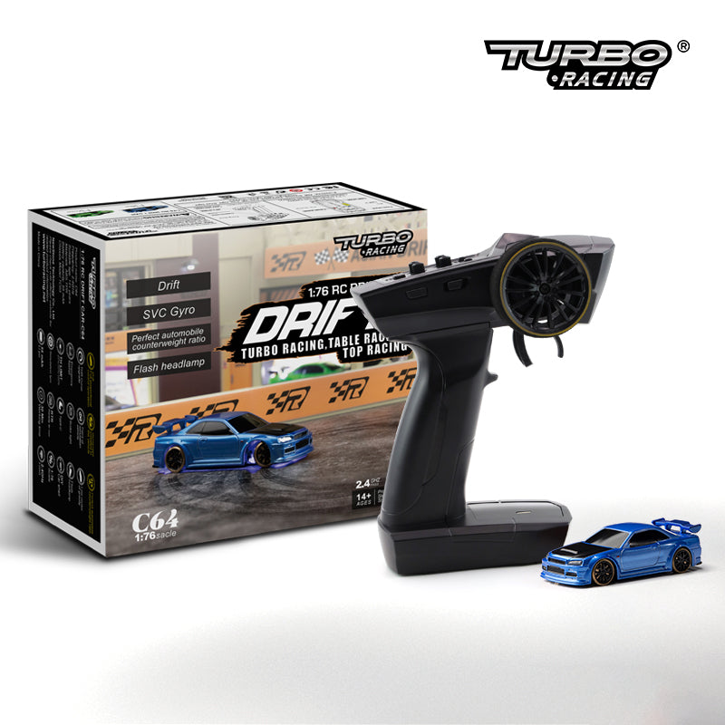 Mini RC driftbil