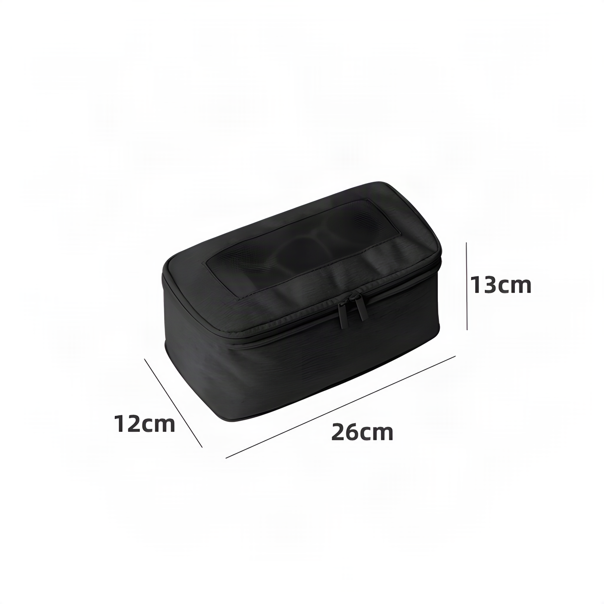Individual Mesh Packing Cube