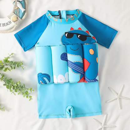 Kids Float Swimsuit