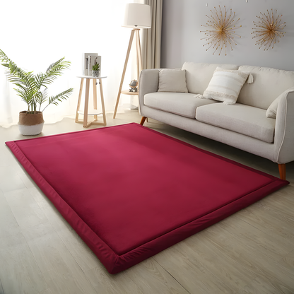 Thick Fleece Floor Play Mat