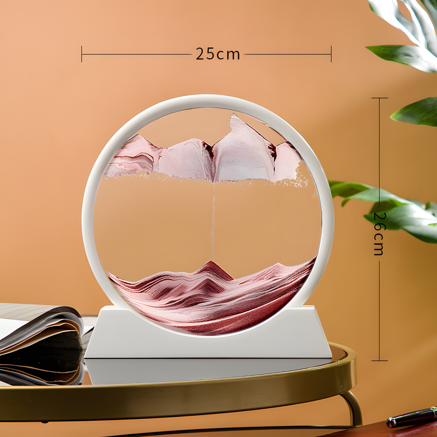 Flowing Sand Art Frame