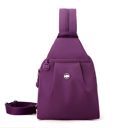 Small Anti-Theft Sling Backpack