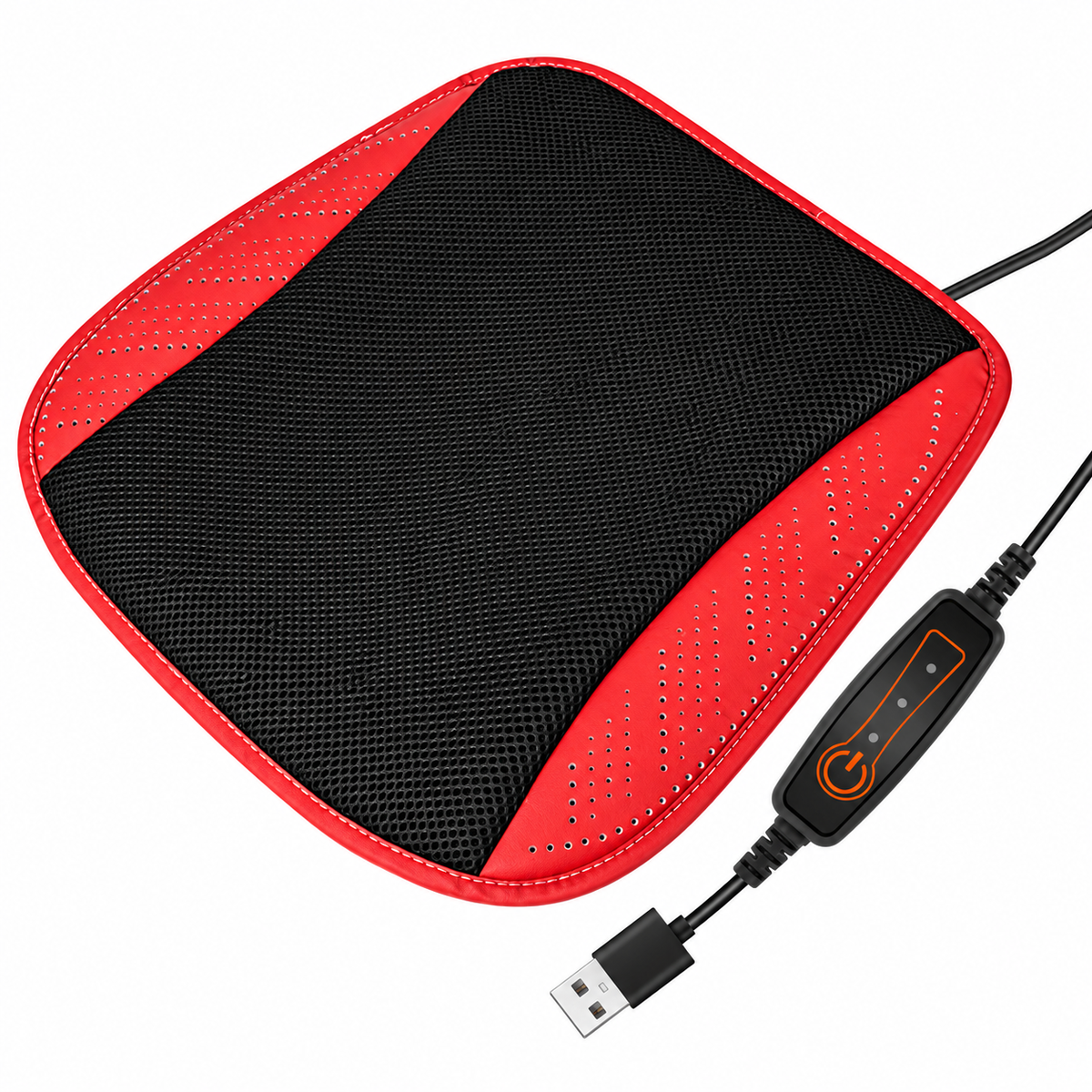 Ventilated Car Seat Cushion