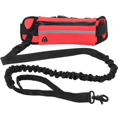 Handsfree hundkoppel
