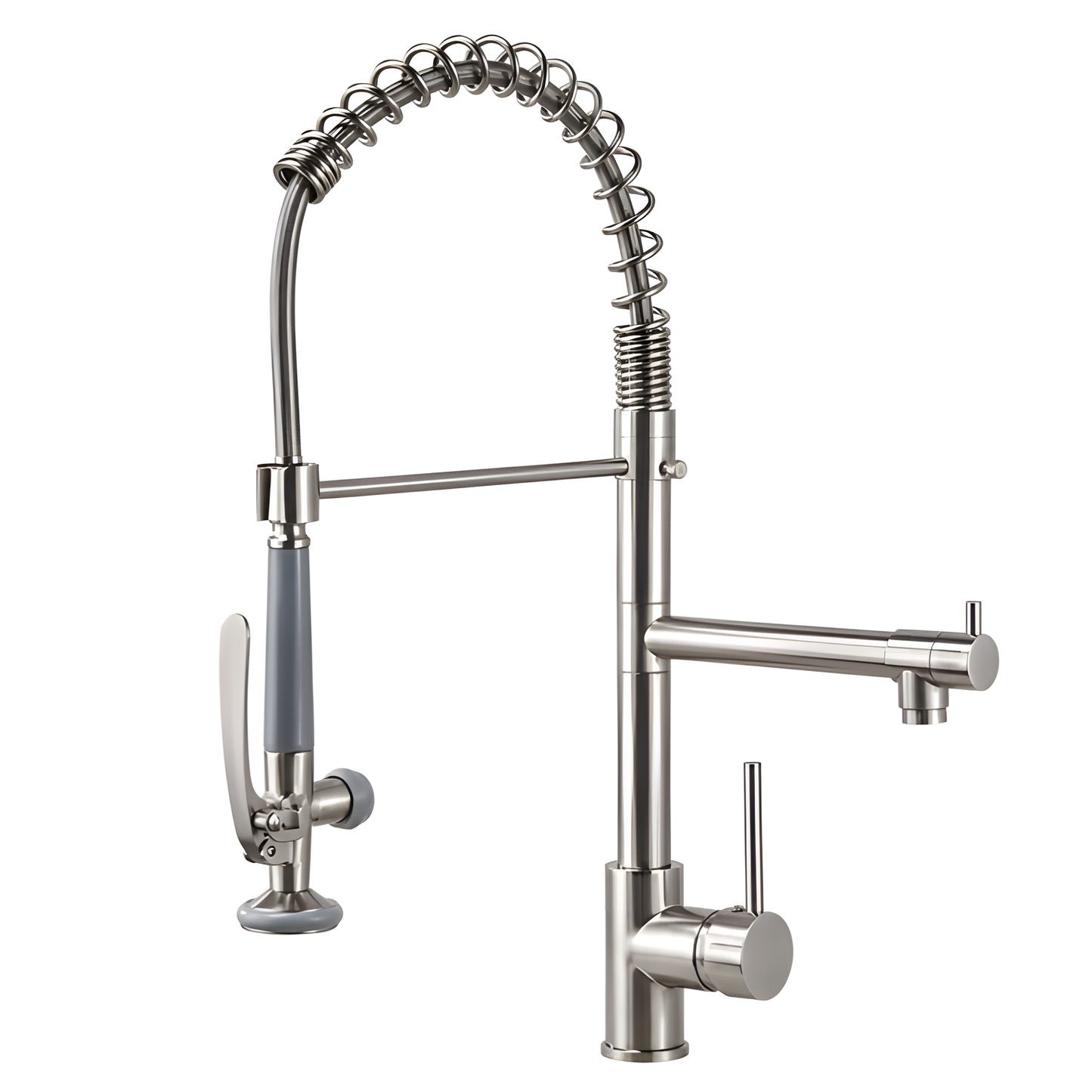 Pull-Out Kitchen Faucet