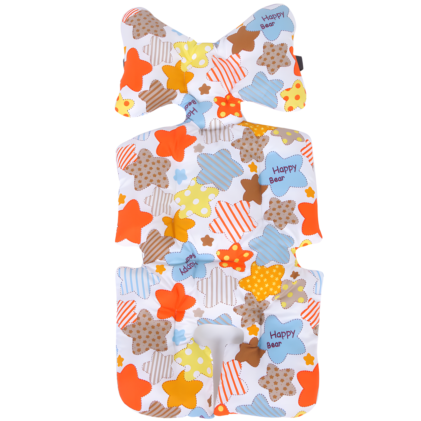 Reversible Stroller Cushion