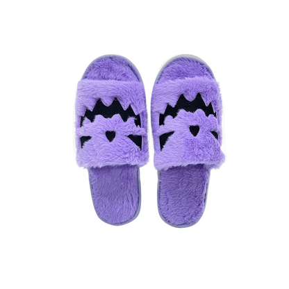 Halloween Plush Slippers