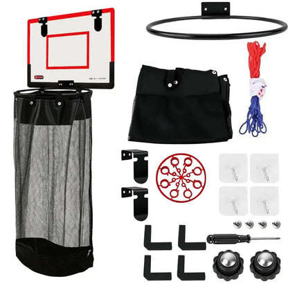 Laundry Basket Hoop