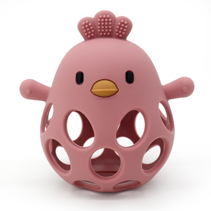 Silicone Baby Teether Toy