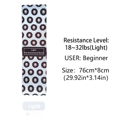 Resistance Hip Loop Band