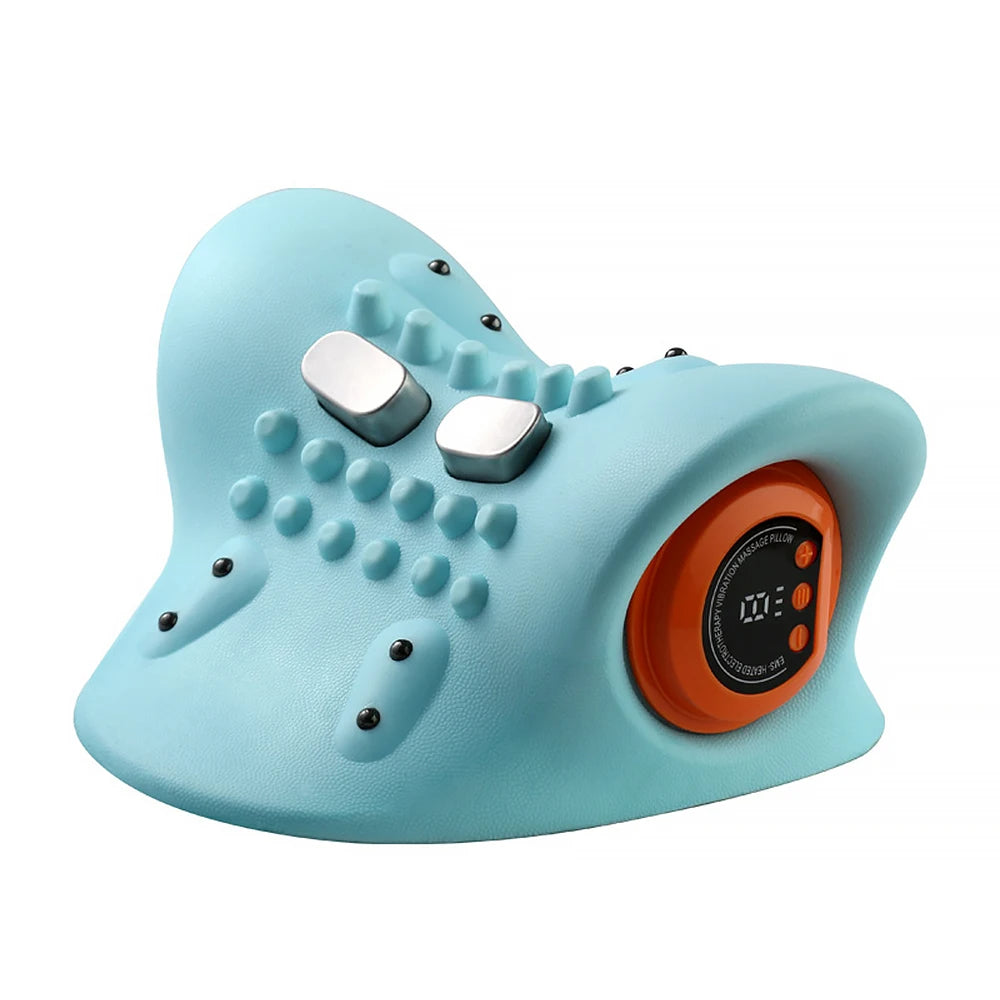 EMS Cervikal Massager Stretcher