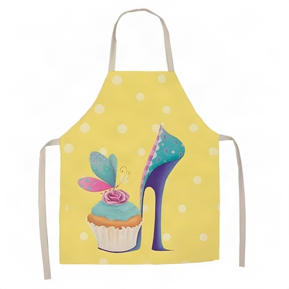 Printed Baking Apron