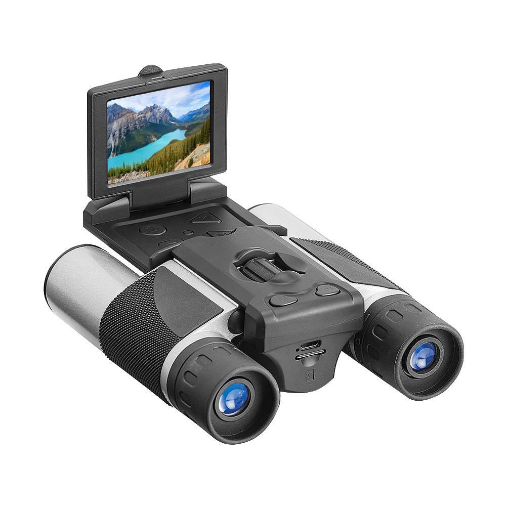 Digital Binocular Camera