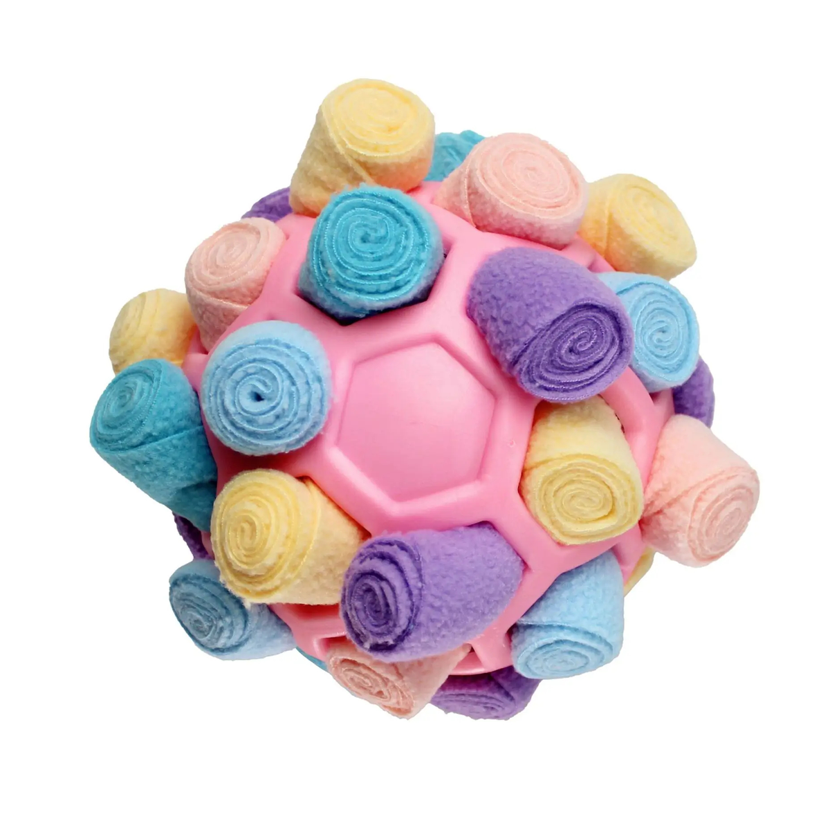 Treat-Hiding Dog Sniffing Ball