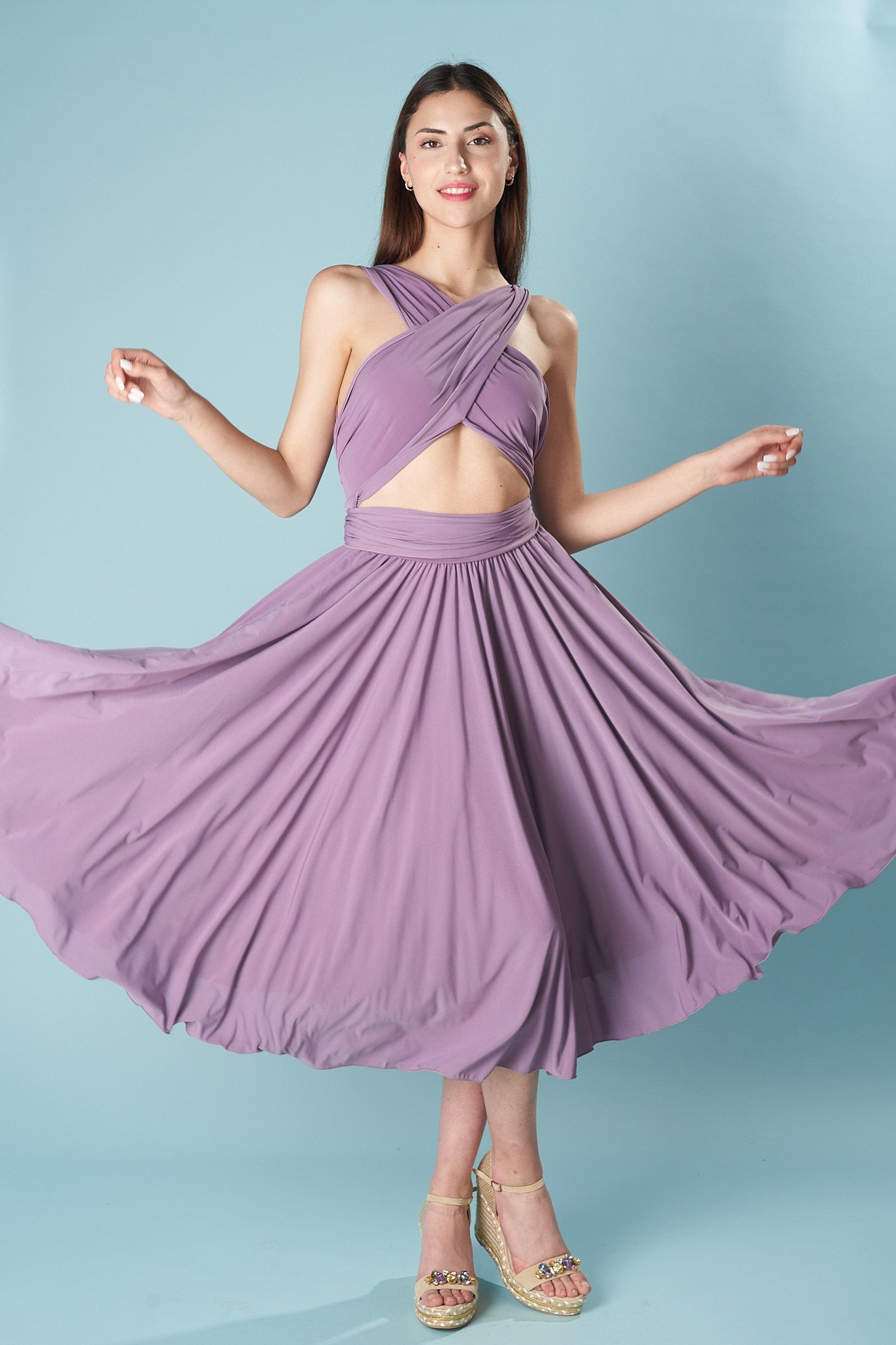 COCKTAIL DRESS-14