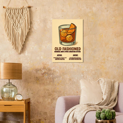 Cocktails - Old Fashioned