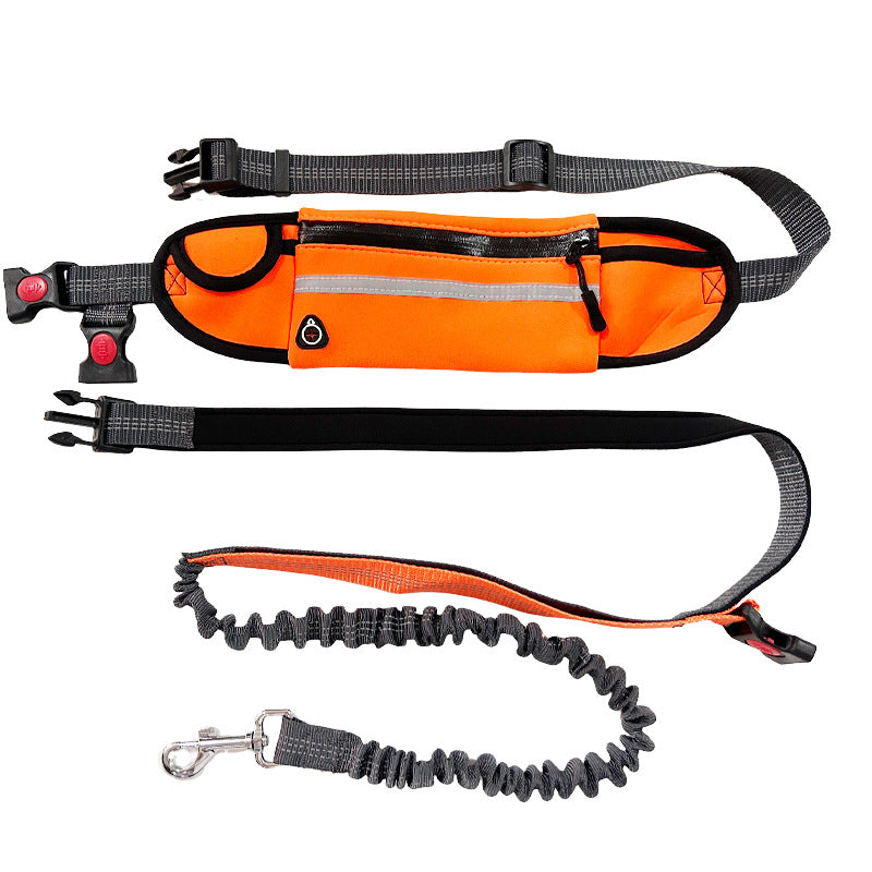 Handsfree hundkoppel