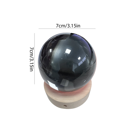 Color Changing Crystal Ball Toy