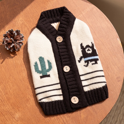Warm Pet Sweater