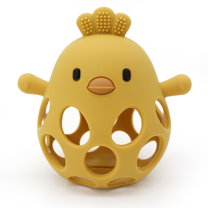 Silicone Baby Teether Toy