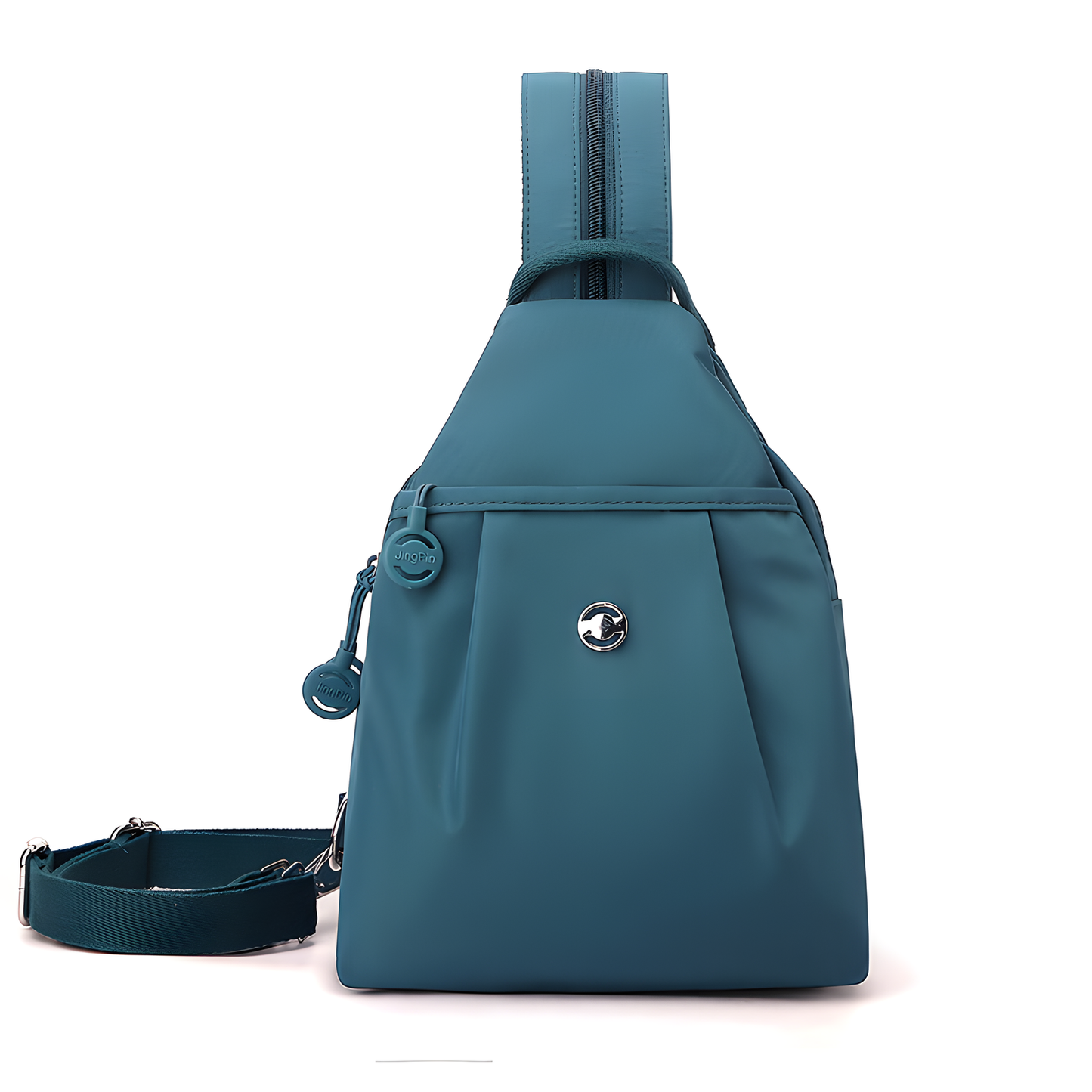 Small Anti-Theft Sling Backpack