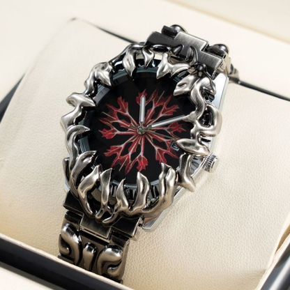 Claw-Shaped Fashion Watch