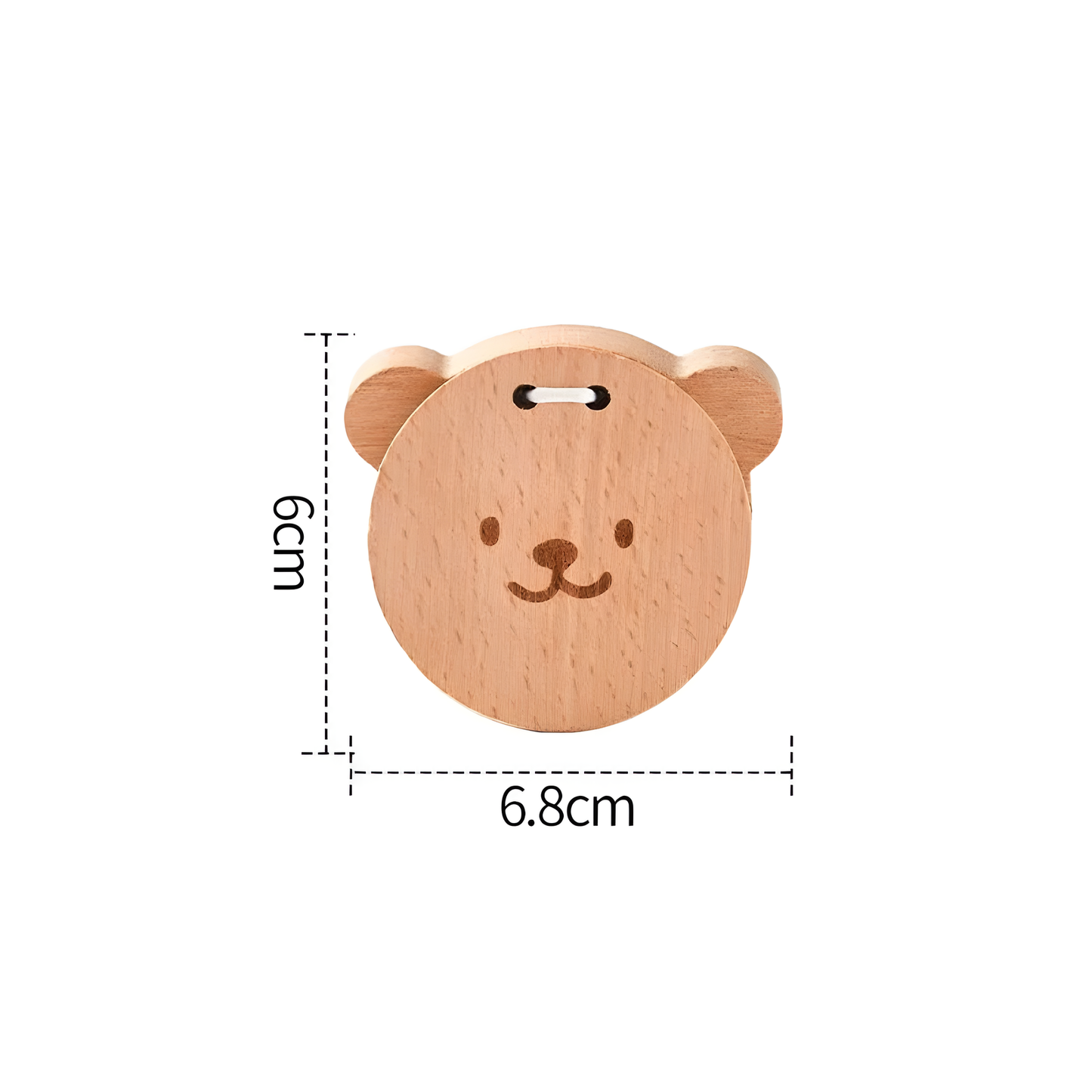 Wooden Baby Music Toy Set