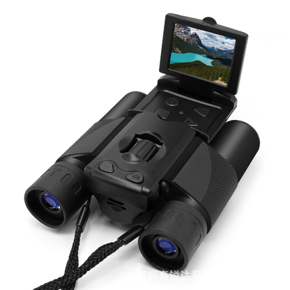 Digital Binocular Camera