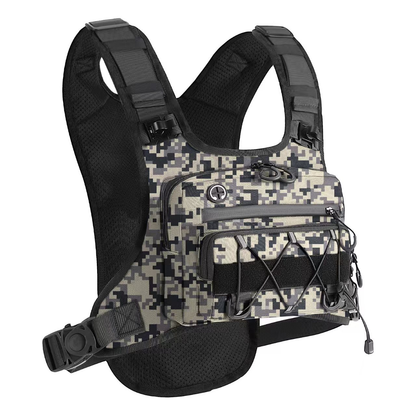 Tactical Chest Pack