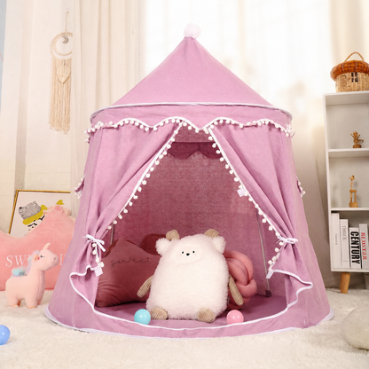 Foldable Children’s Play Tent