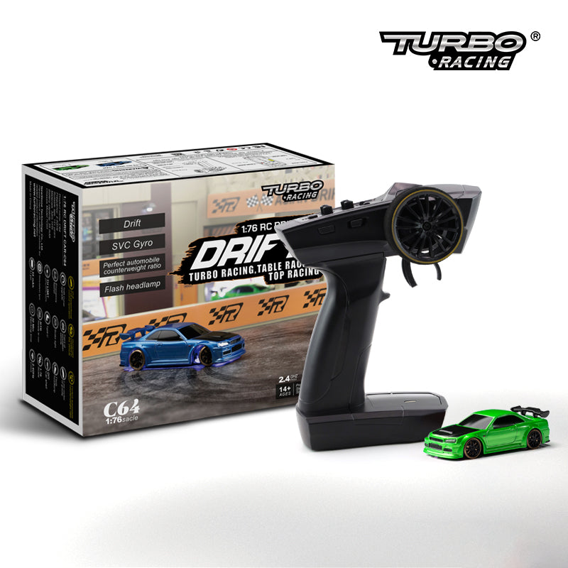 Mini RC driftbil