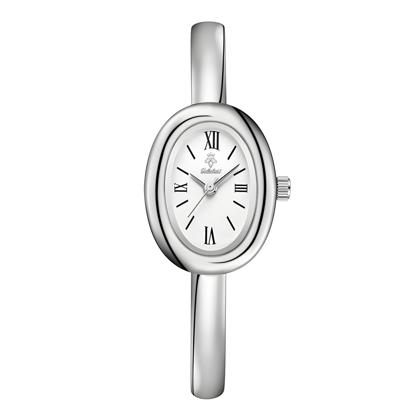 Oval Bracelet Watch