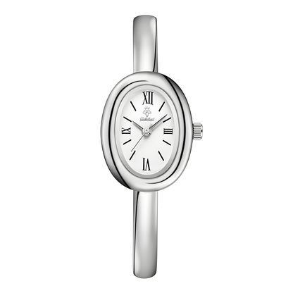 Oval Bracelet Watch